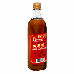 Oriental Mascot Red Cooking Wine - 20oz