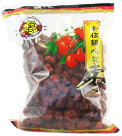 Red Dates (Seedless) - 12oz