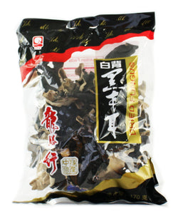 Black Fungus (Whole) - 6oz