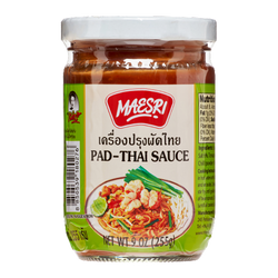 Maesri Pad Thai Sauce - 9oz