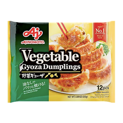 Veg Gyoza - Ajinomoto - 12ct