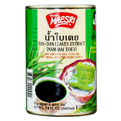 Maesri Pandan Leaf Extract - 14oz Can