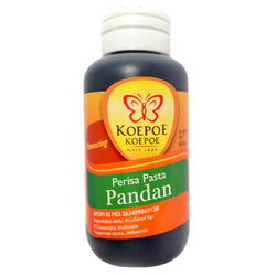 Pandan Flavoring (Green) - Koepoe - 60ml