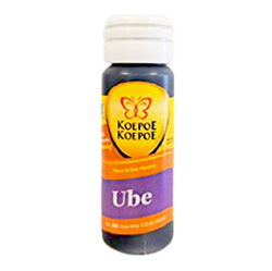 Ube Flavoring - Koepoe - 25ml