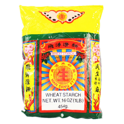 Min Sang Wheat Starch - 16oz