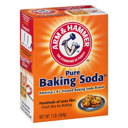 Baking Soda - Arm & Hammer - 16oz