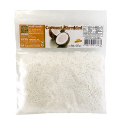 Shredded Coconut (Frozen) - Chang - 8 oz