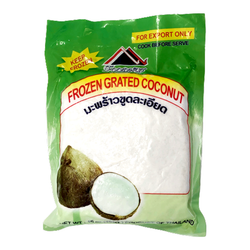 Food Hut Grated Coconut - 16oz