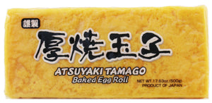 Tamago - Kibun Atsuyaki - 17.63oz