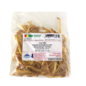 Frozen Krachai (Sliced) - 4oz