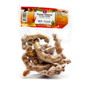Turmeric (Frozen) - 4oz