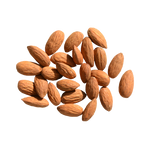 Almond with Skin - 1 lb
