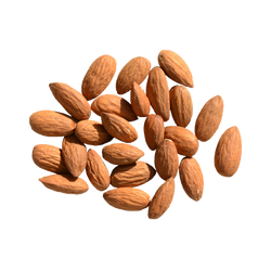 Almond with Skin - 1 lb