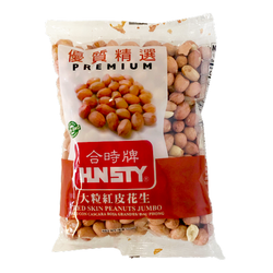 Red Skin Peanuts - Hunsty - 12 oz