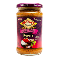 Patak's Korma Paste - 15oz