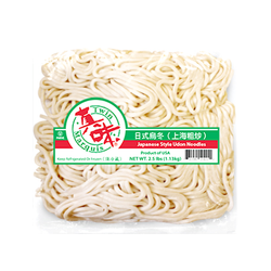 Udon Noodle (Fresh) - TMI - 2.5 lb