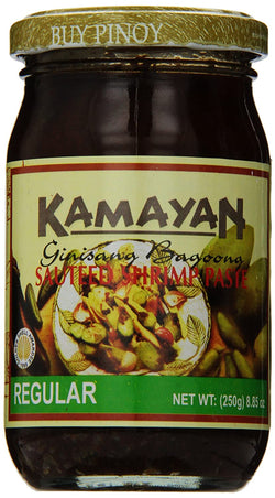 Shrimp Paste (Regular) - Kamayan - 8.8oz