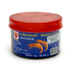 Red Bowl Thai Shrimp Paste - 14oz