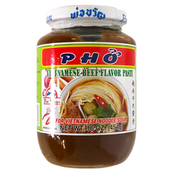 Beef Paste (Pho) - Por Kwan - 16 oz