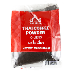 Wangderm Thai Coffee Powder - 13oz