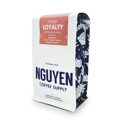 Nguyen Coffee Supply Loyalty Ground Coffee - 12oz