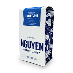 Nguyen Coffee Supply TrueGrit Ground Coffee - 12oz
