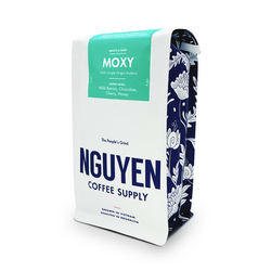 Nguyen Coffee Supply Moxy Ground Coffee - 12oz