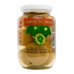 Pickled Lemon - Cock - 16oz