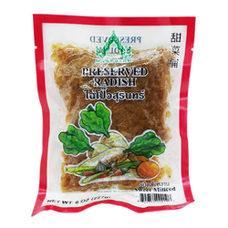 Sweet Radish (Minced Turnip) - Wangderm - 8 oz