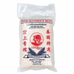 Sweet Rice - Cock - 5 lb