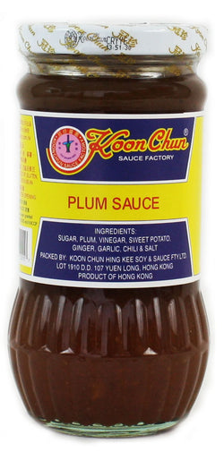 Koon Chun Plum Sauce - 15oz