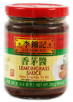 Lee Kum Kee Lemongrass Sauce - 8.8oz