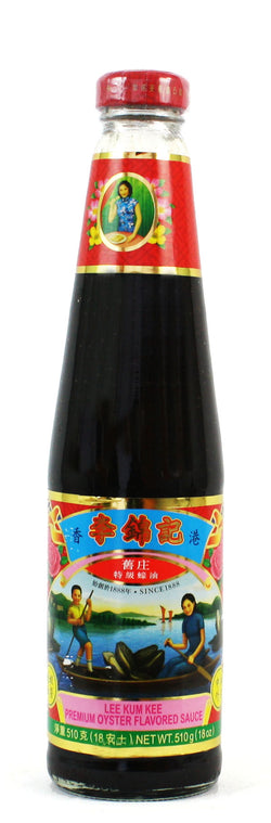 Lee Kum Kee Premium Oyster Sauce - 18oz