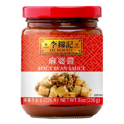 Lee Kum Kee Mah Po Sauce - 8oz