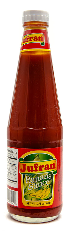 Jufran Banana Ketchup - 19oz