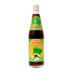 Lucky Eight Vegetarian Fish Sauce - 23oz