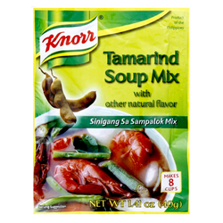 Tamarind Soup Mix - Knorr - 40g