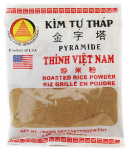 Roasted Rice Powder - Pyramide - 3oz