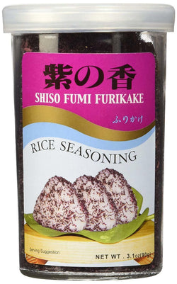 Shiso Fumi Furikake - Ajishima - 3.1oz