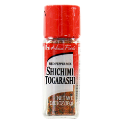 House Sichimi Togarashi - 0.59 oz