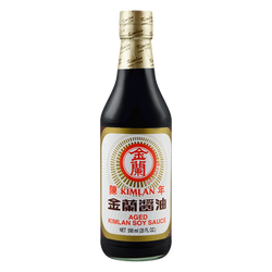 Kim Lan Aged Soy Sauce - 20oz