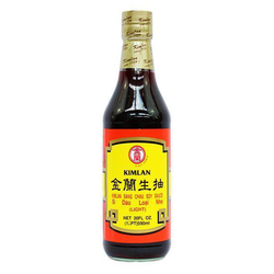 Kim Lan Thin Soy Sauce - 20oz