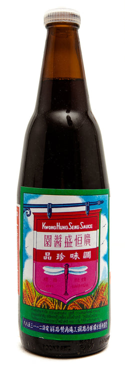 Kwong Hung Seng Thin Soy Sauce - 23oz