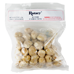 Candle Nuts - 7oz