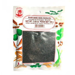 Cock Brand Basil Seed - 3.5oz