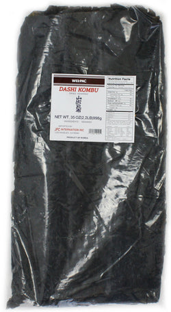 Wel-Pac Kombu Kelp - 2.2lb