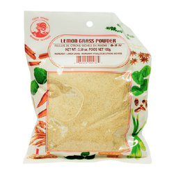 Lemongrass Powder - 3.5oz bag