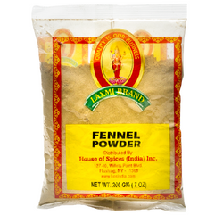 Fennel Powder - Laxmi - 7oz