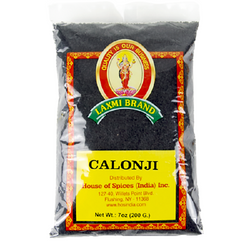 Black Onion Seed (Calonji) - Laxmi  - 7oz