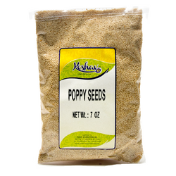 White Poppy Seeds - Keshav - 7oz